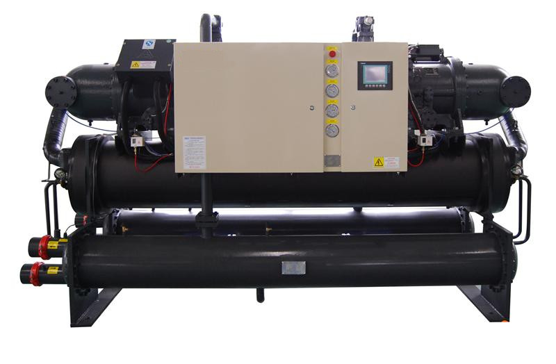 熱回收水冷螺桿式冷水機(jī)組,熱回收冷水機(jī)價(jià)格,熱回收冷水機(jī)圖片 熱回收水冷螺桿式冷水機(jī)組