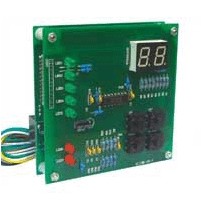 吸料機(jī)控制板,微電腦上料機(jī)電路板